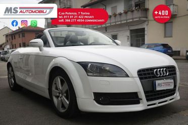 Audi TT TT Coupé 1.8 TFSI Advanced plus Unicoproprietario