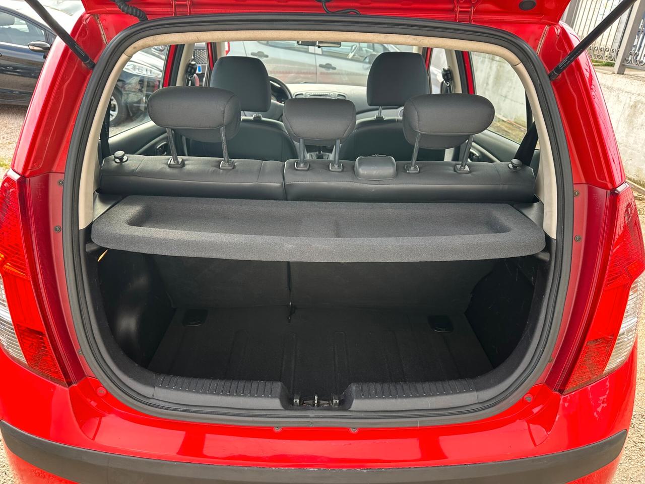 Hyundai i10 1.1 12V BlueDrive GPL 2010