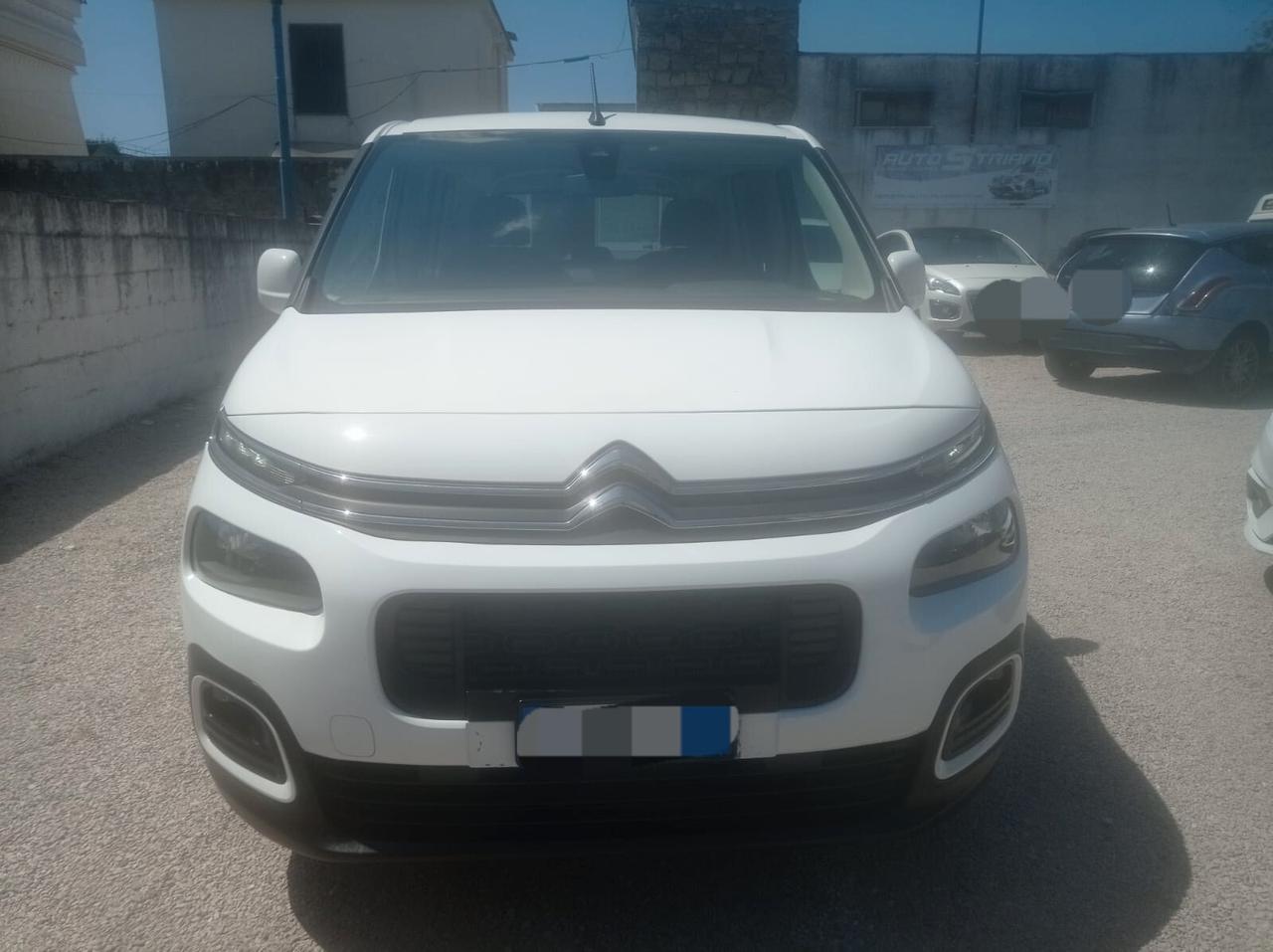 Citroen Berlingo BlueHDi 102cv M Feel-2020
