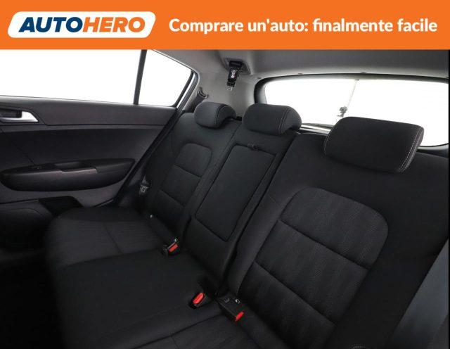KIA Sportage 1.6 CRDI 136 CV 2WD Mild Hybrid Business Class