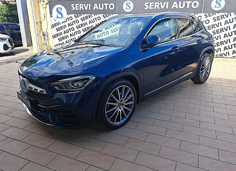 Mercedes-Benz GLA GLA 200 d Premium auto