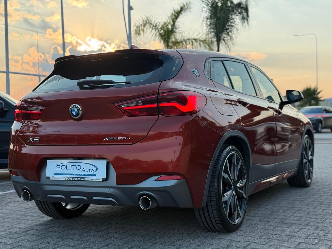 Bmw X2 xDrive20d 190cv Msport X Automatica
