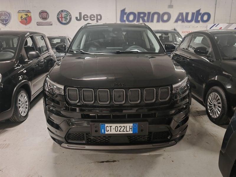 Jeep Compass 1.6 Multijet II 2WD S