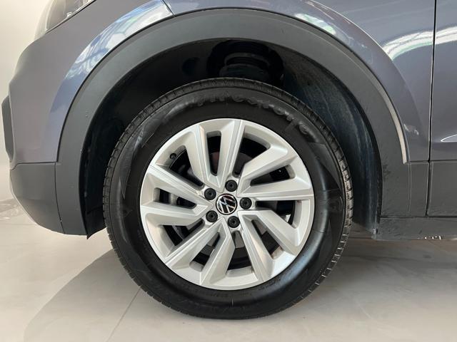 VOLKSWAGEN T-Cross 1.0 TSI Life 5 speed 4 doors