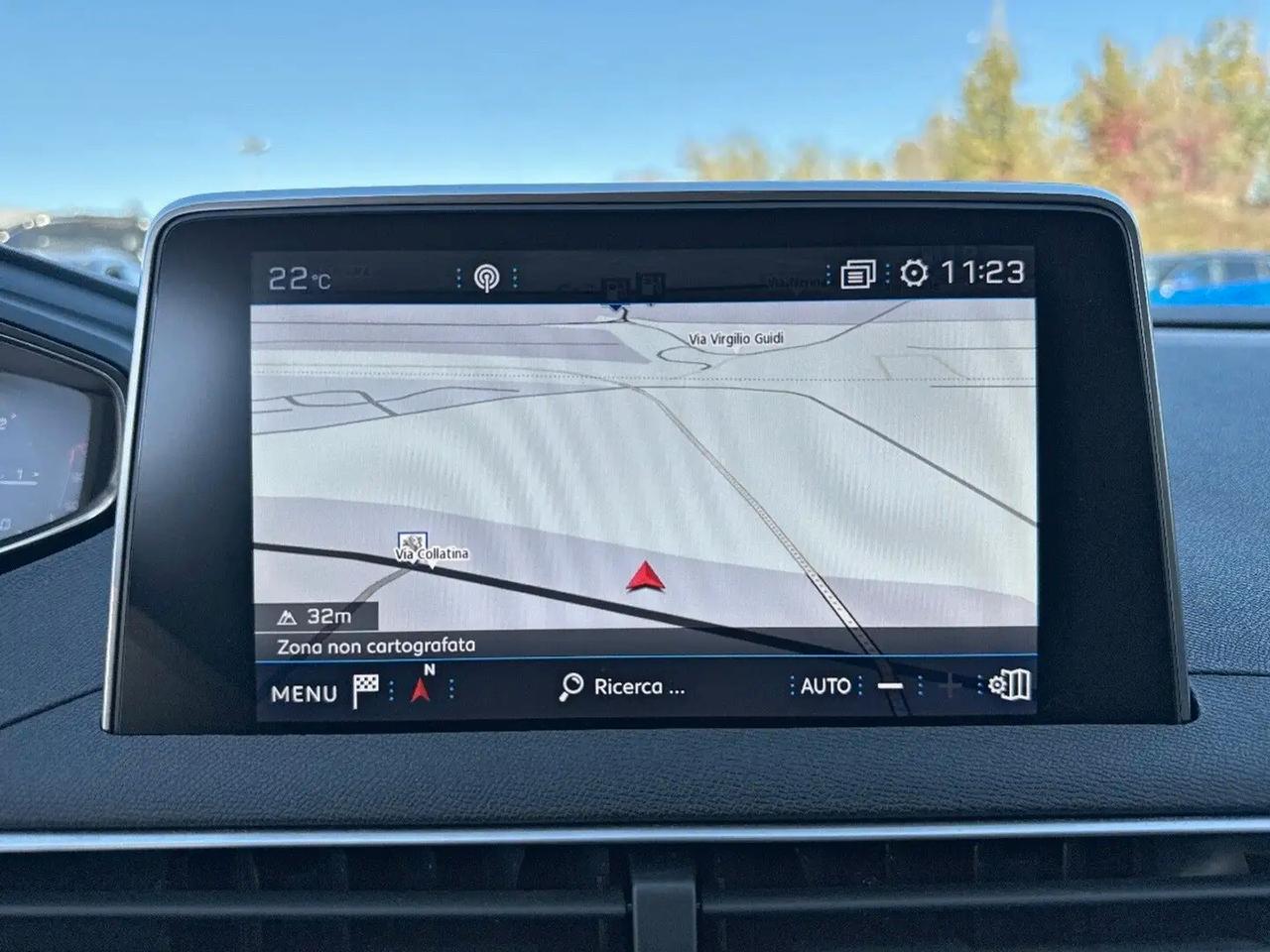 Peugeot 3008 BlueHDi 120 S&S Allure