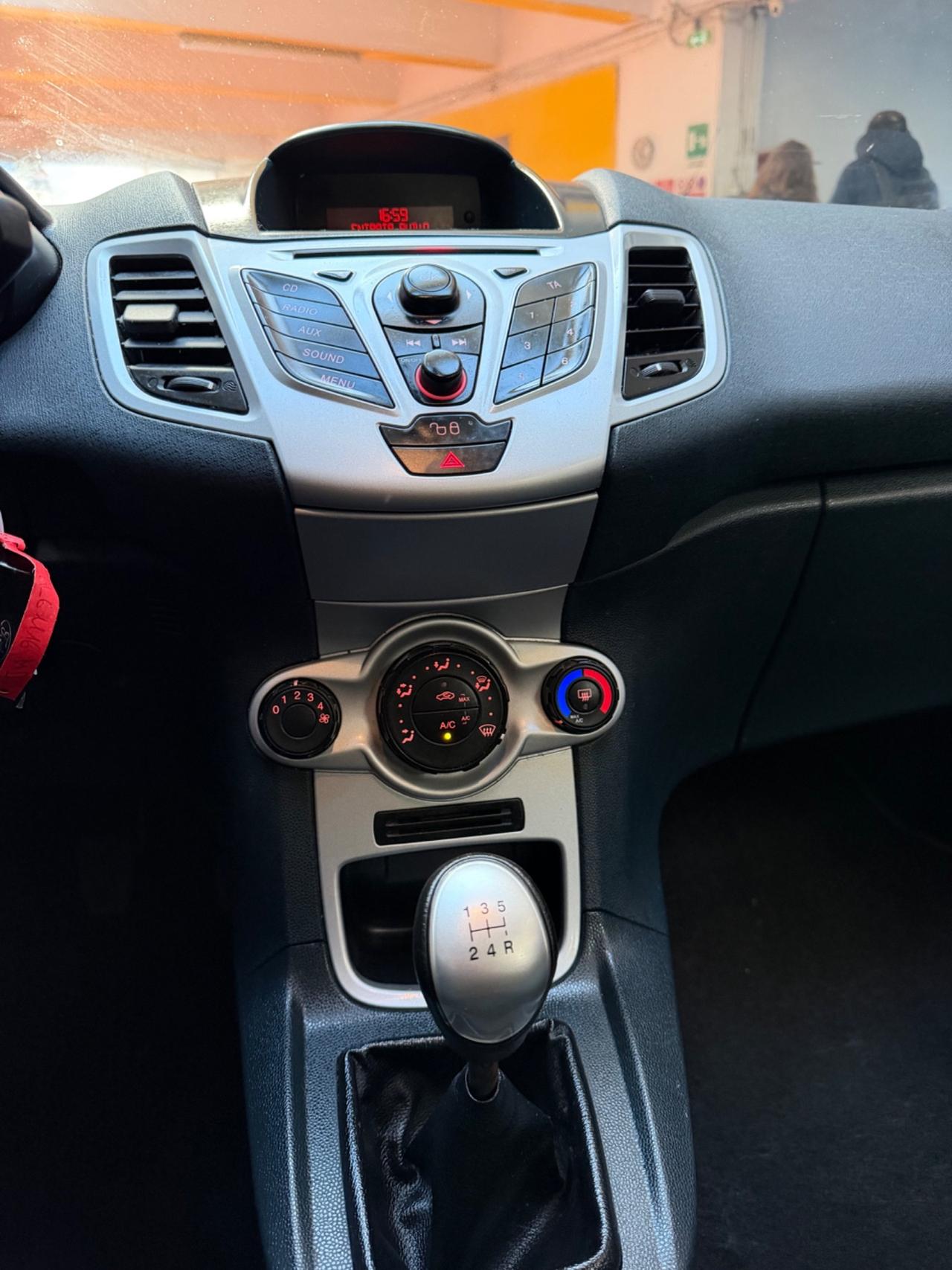 Ford Fiesta 1.2 Neopatentati Euro 5