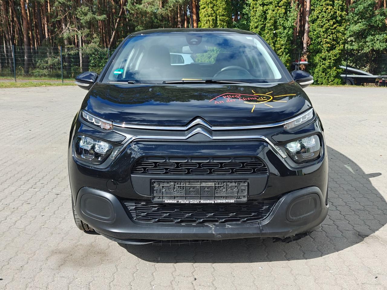 Citroën C3 1.2 PureTech 83 CV You! (2022) - Adatta Neopatentati - Garanzia 12 Mesi