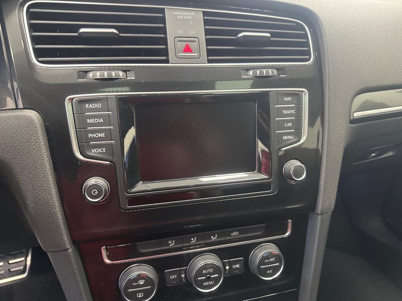 Volkswagen Golf GTD 2.0 TDI DSG 5p. BlueMotion Technology