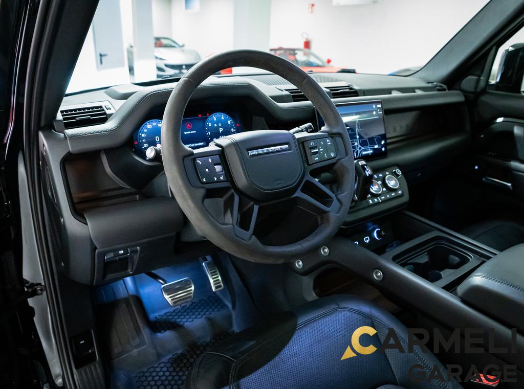Land Rover Defender 110 5.0 V8 525 CV AWD