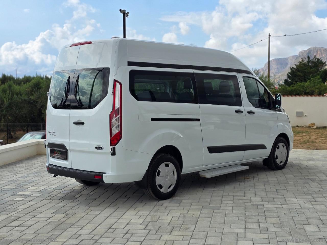 FORD Tran.Cust.320 2.0EcoB.PL Combi Trend