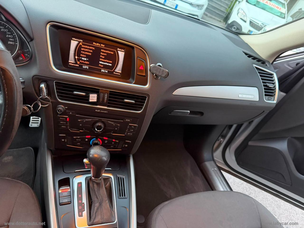 AUDI Q5 2.0 TDI 170 CV quattro S tr. Advanced