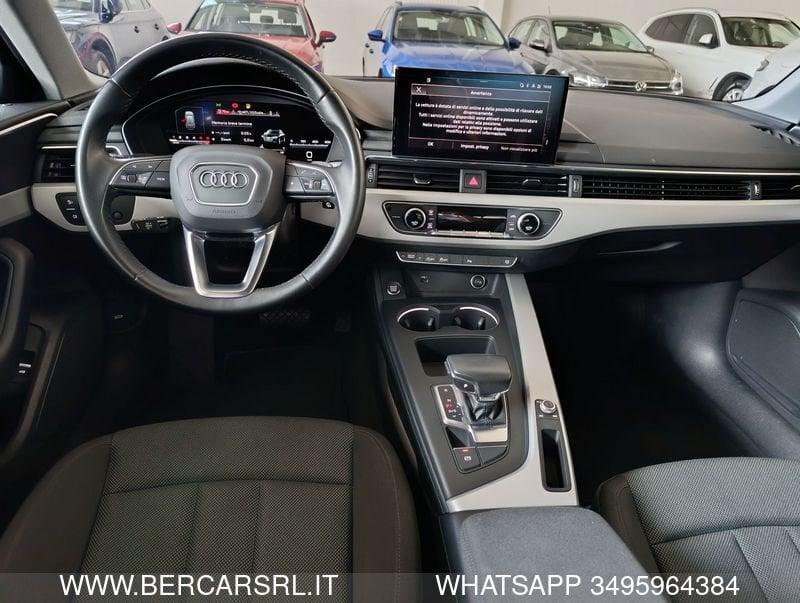 Audi A4 A4 Avant 35 TDI/163 CV S tronic Business Advanced