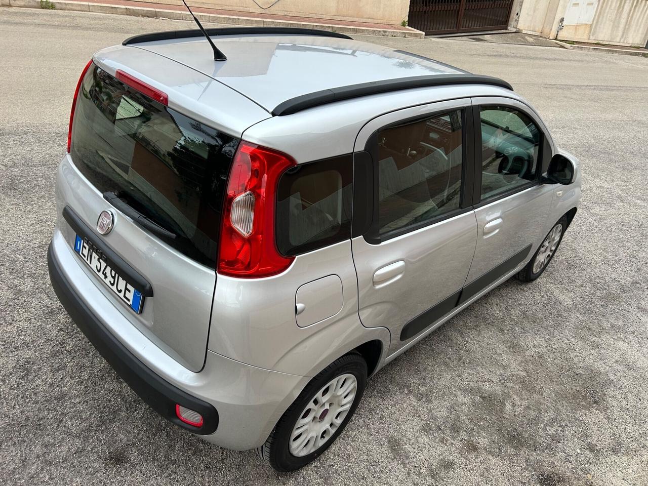 Fiat Panda 1.2 benz ideale per neo patentati ..