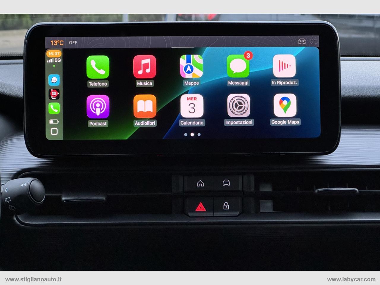 JEEP Avenger 1.2 Turbo MHEV Longitude KM0 PREZZO REALE