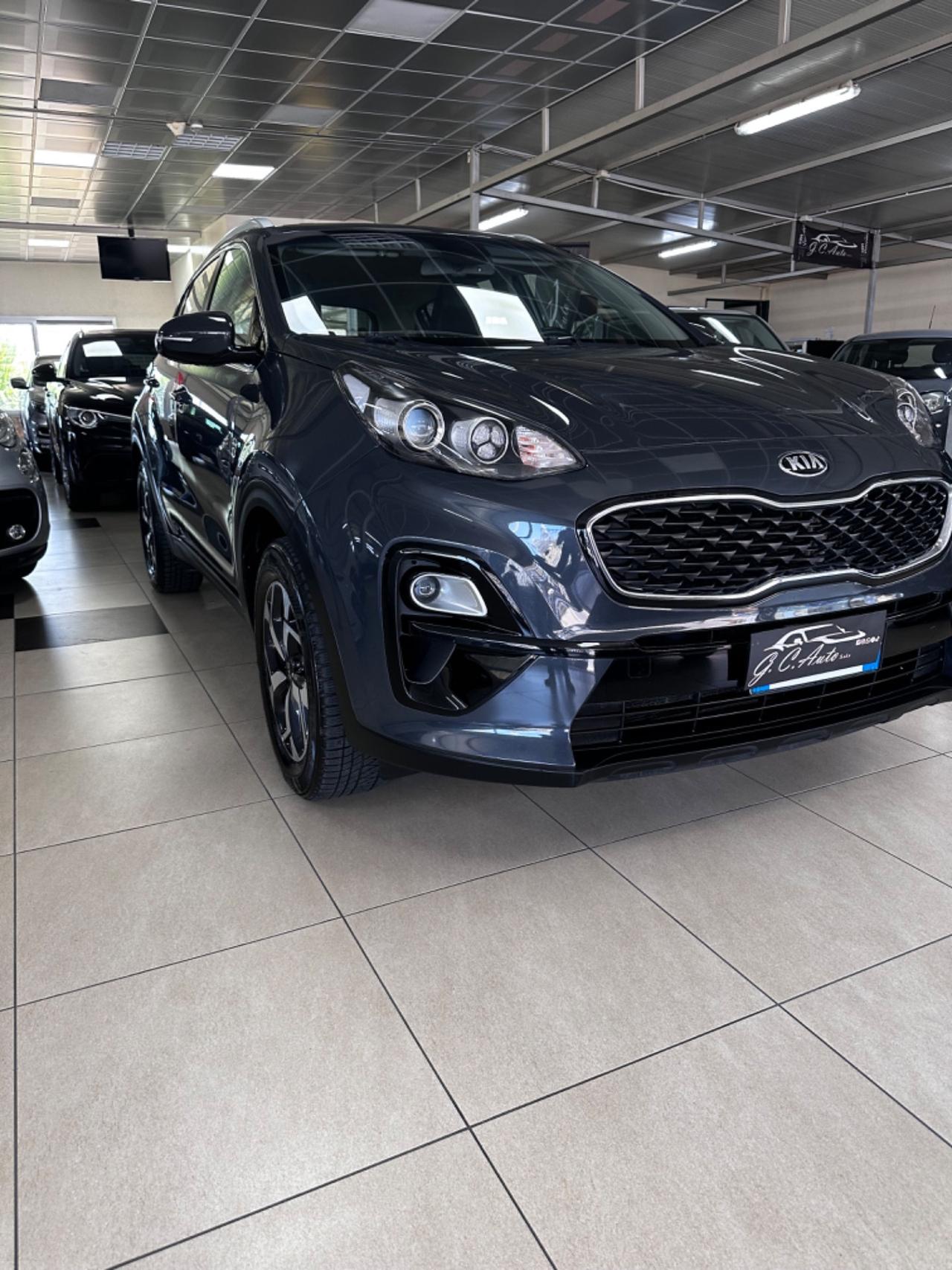 Kia Sportage 1.6 CRDI 136 CV DCT7 2WD Energy