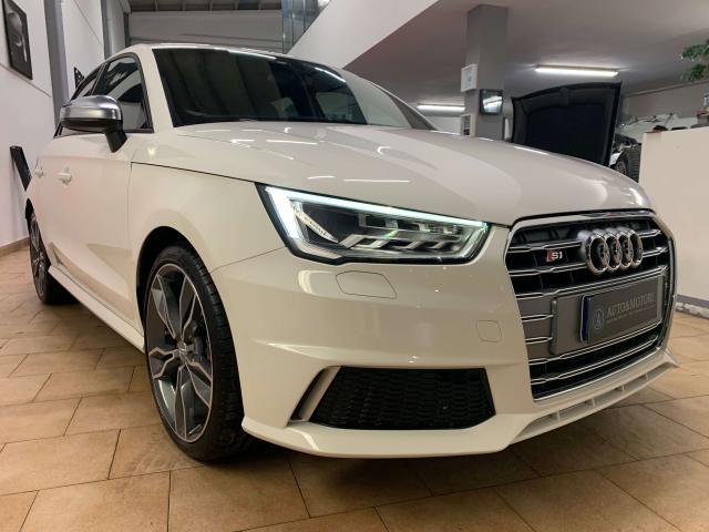 Audi S1 S1 Sportback 2.0 tfsi quattro