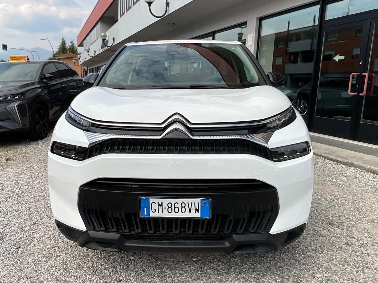 Citroen C3 Aircross PureTech Live 110CV