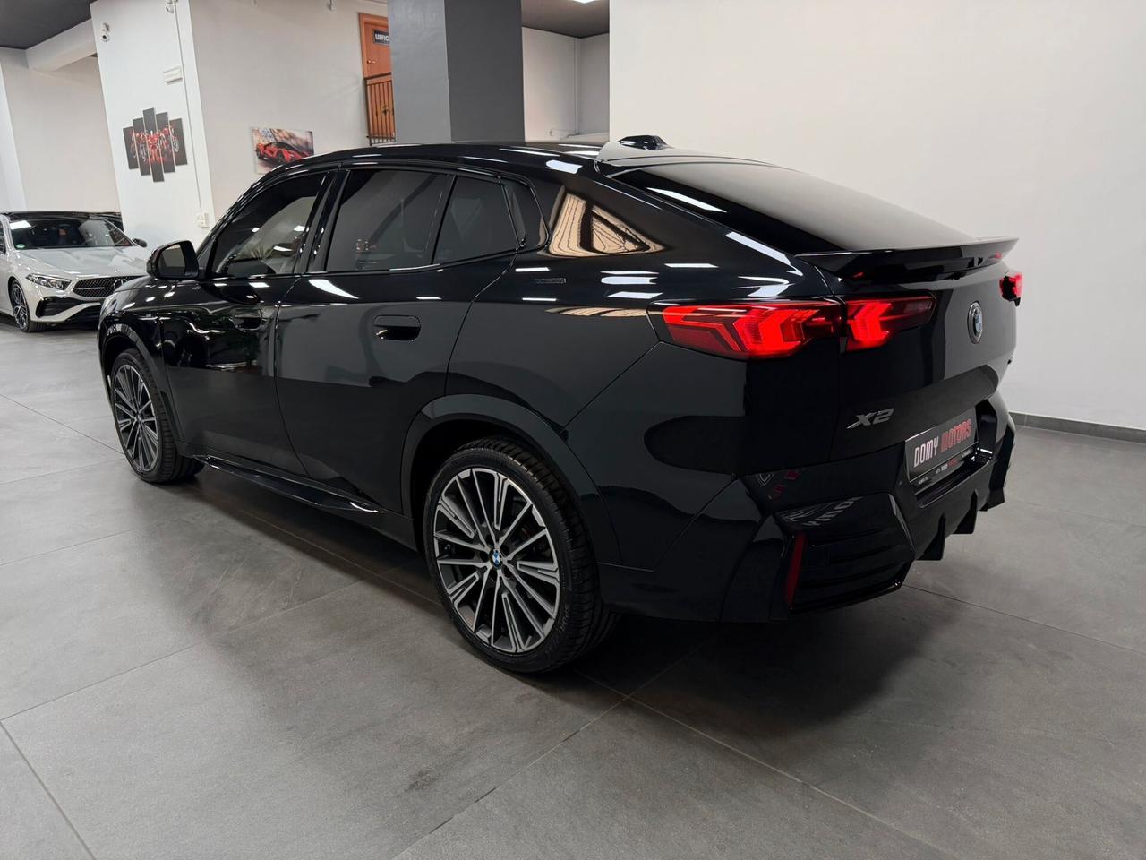 Bmw X2 xDrive 20d MSport 163Cv
