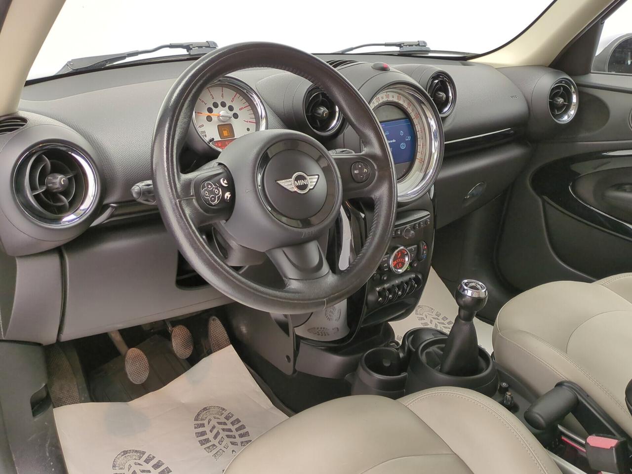 Mini Cooper Paceman 1.6 D 111CV