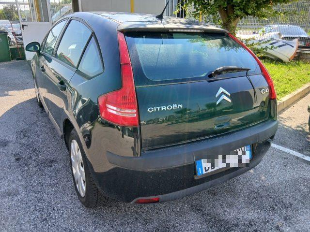 CITROEN C4 1.6 HDi 90CV