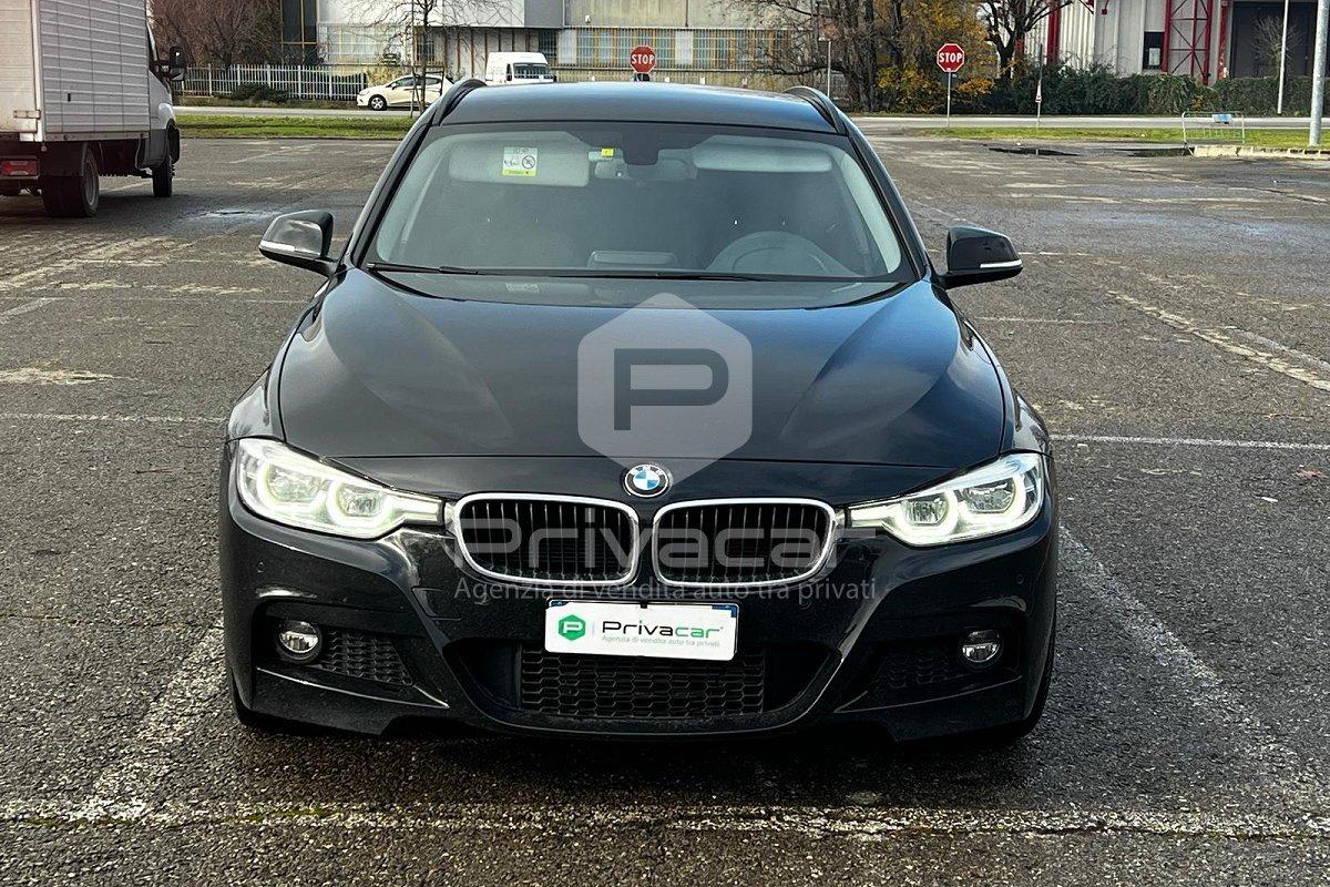 BMW 318d Touring