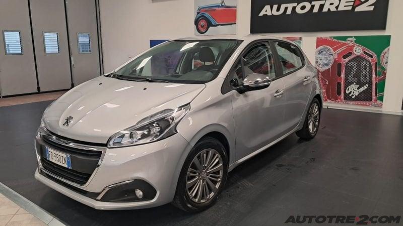 Peugeot 208 PureTech 82 5 porte Active -GPL