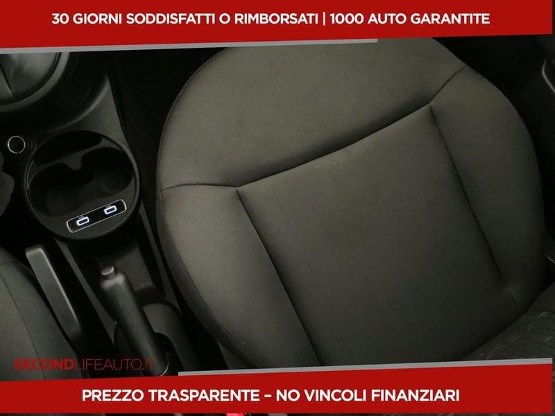 FIAT 500C 1.0 hybrid Dolcevita 70cv