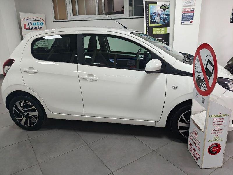 Peugeot 108 VTi 72 ETG 5 porte Allure AUTOMATICA