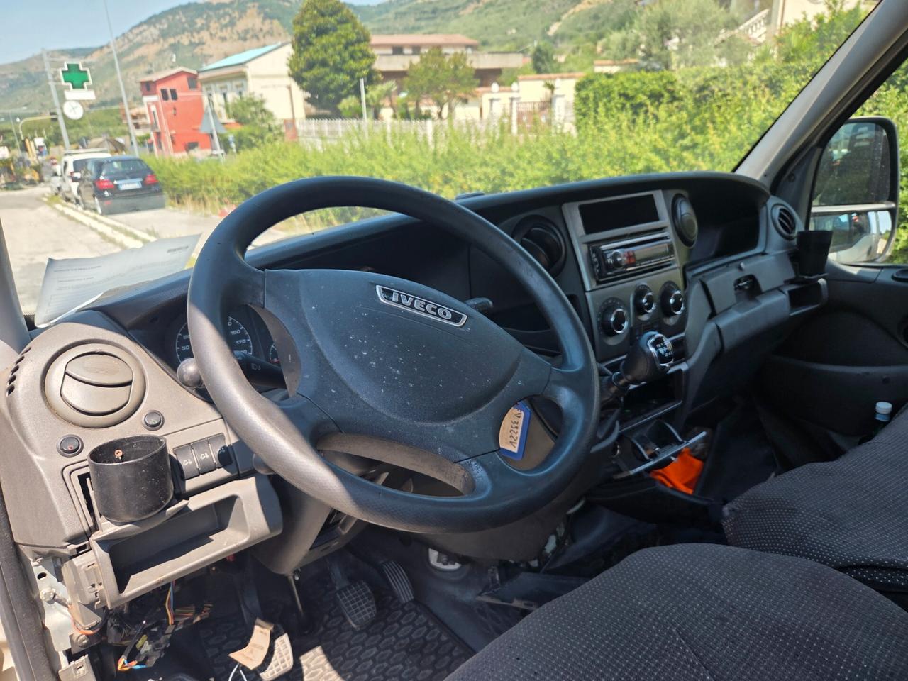 Iveco Daily 35S17V 3.0 Furgone CASSONE FISSO - 2015