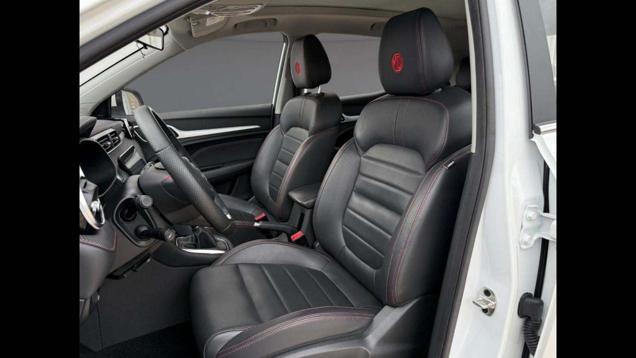 MG ZS 2021 - ZS 1.0 Luxury