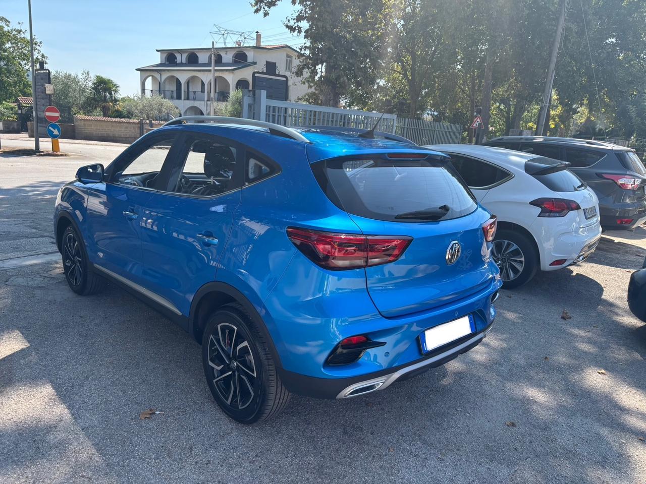 Mg ZS 1.5 VTi-tech Luxury