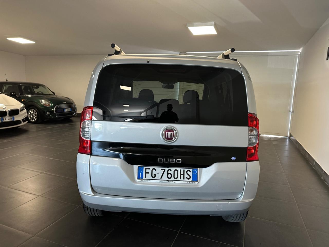 FIAT QUBO 1.3 MJT 80 CV LOUNGE PRONTA CONSEGNA