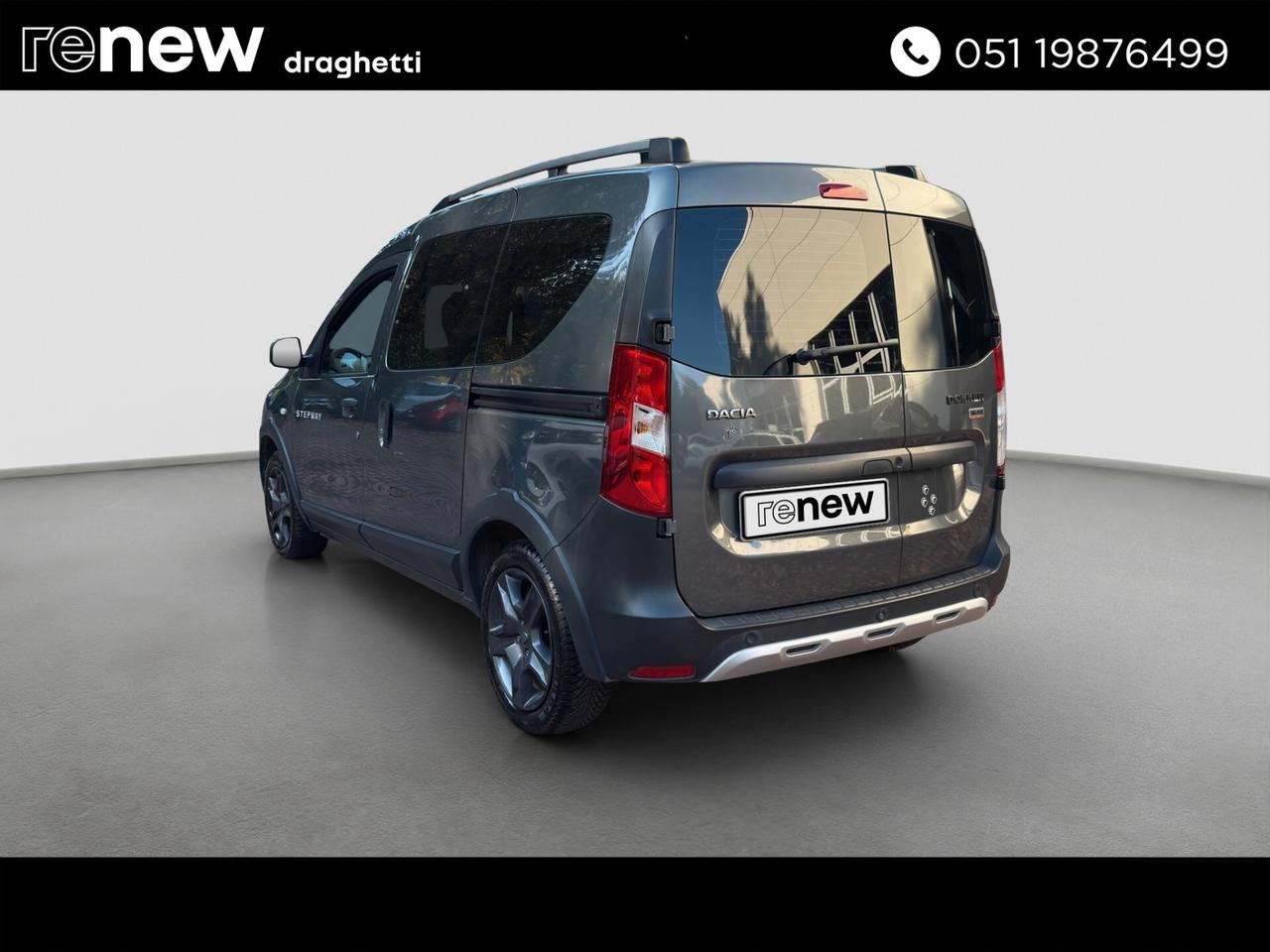 Dacia Dokker 1.5 dCi 8V 90CV Start&Stop Serie Speciale Brave