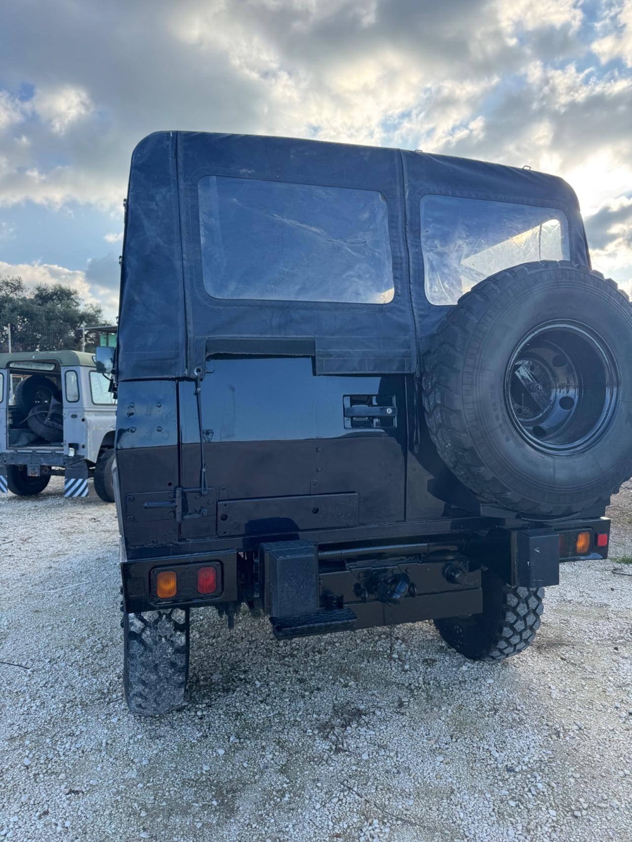 Iveco Daily 40.10W 2.8 TD Combi 4x4 Classic