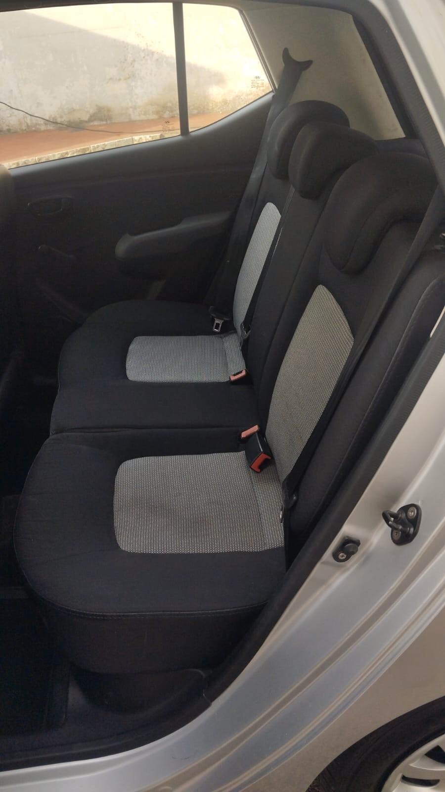 Hyundai i10 1.1 12V BlueDrive GPL Active