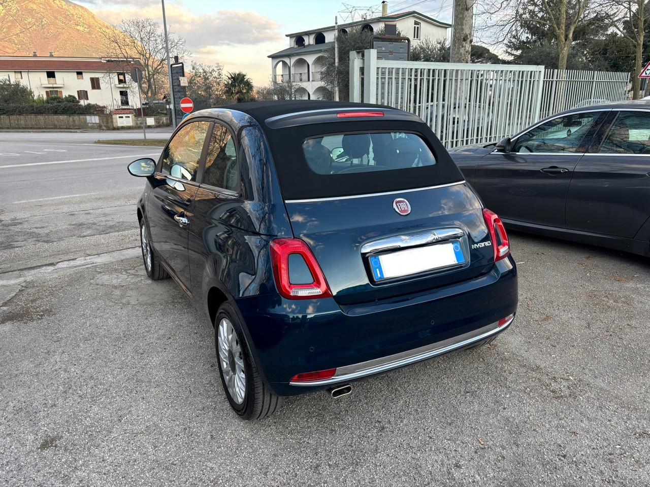 Fiat 500 C 1.0 Hybrid