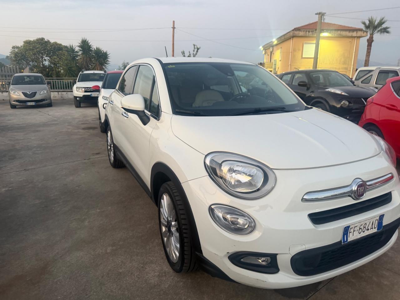 Fiat 500X 1.6 MultiJet 120 CV Cross