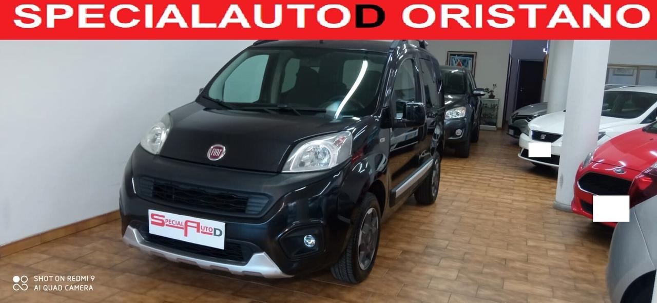 FIAT QUBO 2017 1.3 MJT 80CV TREKKING 5 PORTE