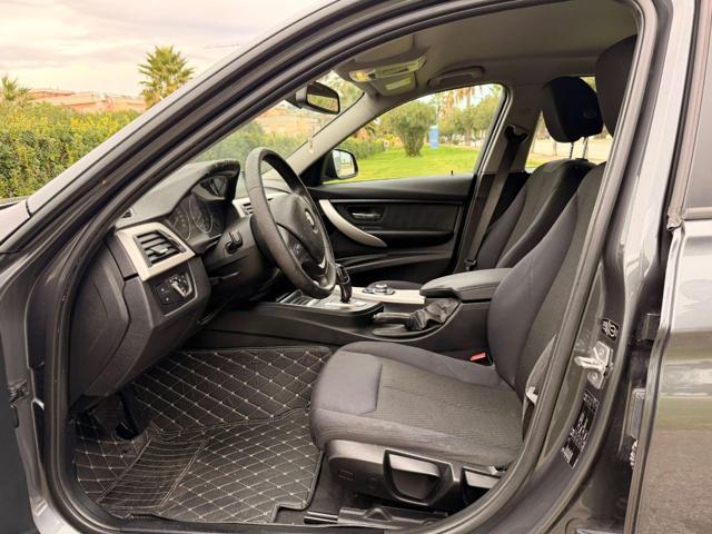 BMW 318 d Touring Business aut.