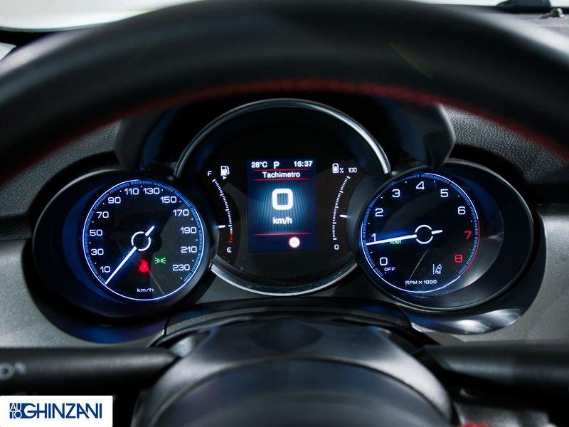 FIAT 500X 1.5 T4 Hybrid 130 CV DCT Sport - "PREZZO VERO"