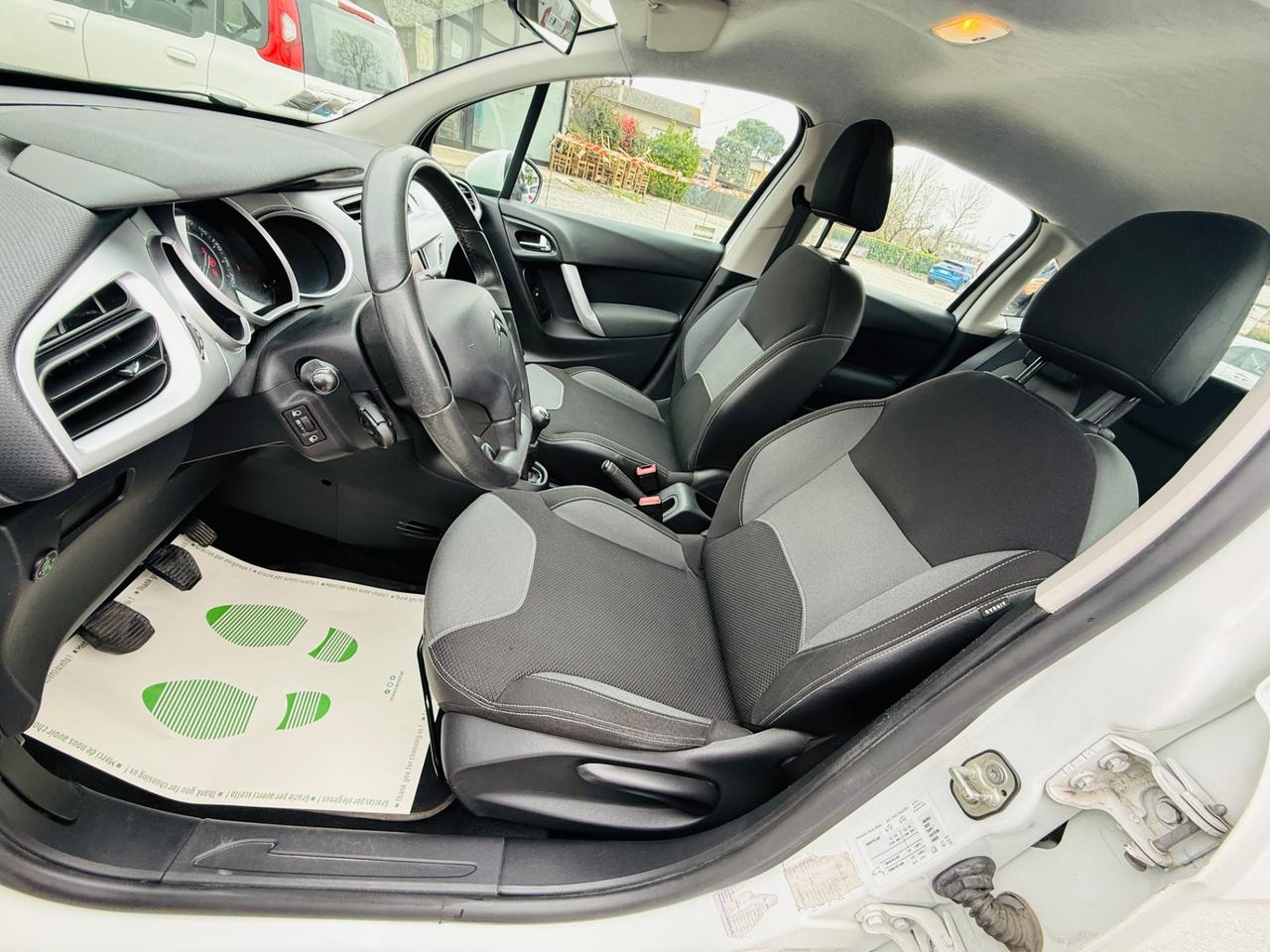 Citroen C3 1.4 GPL airdream Exclusive