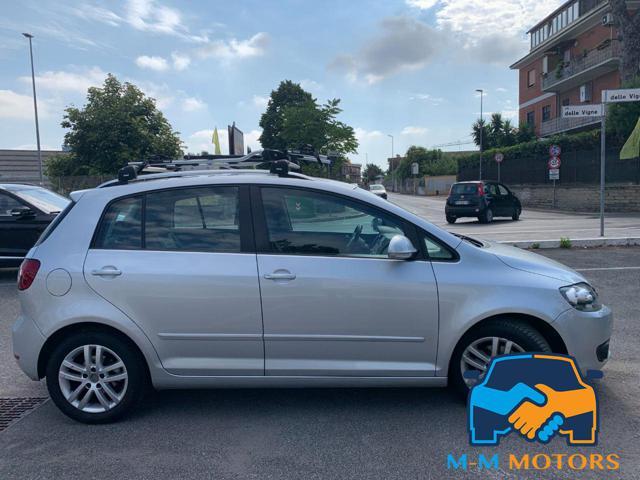 VOLKSWAGEN Golf Plus 1.4 TSI DSG Highline