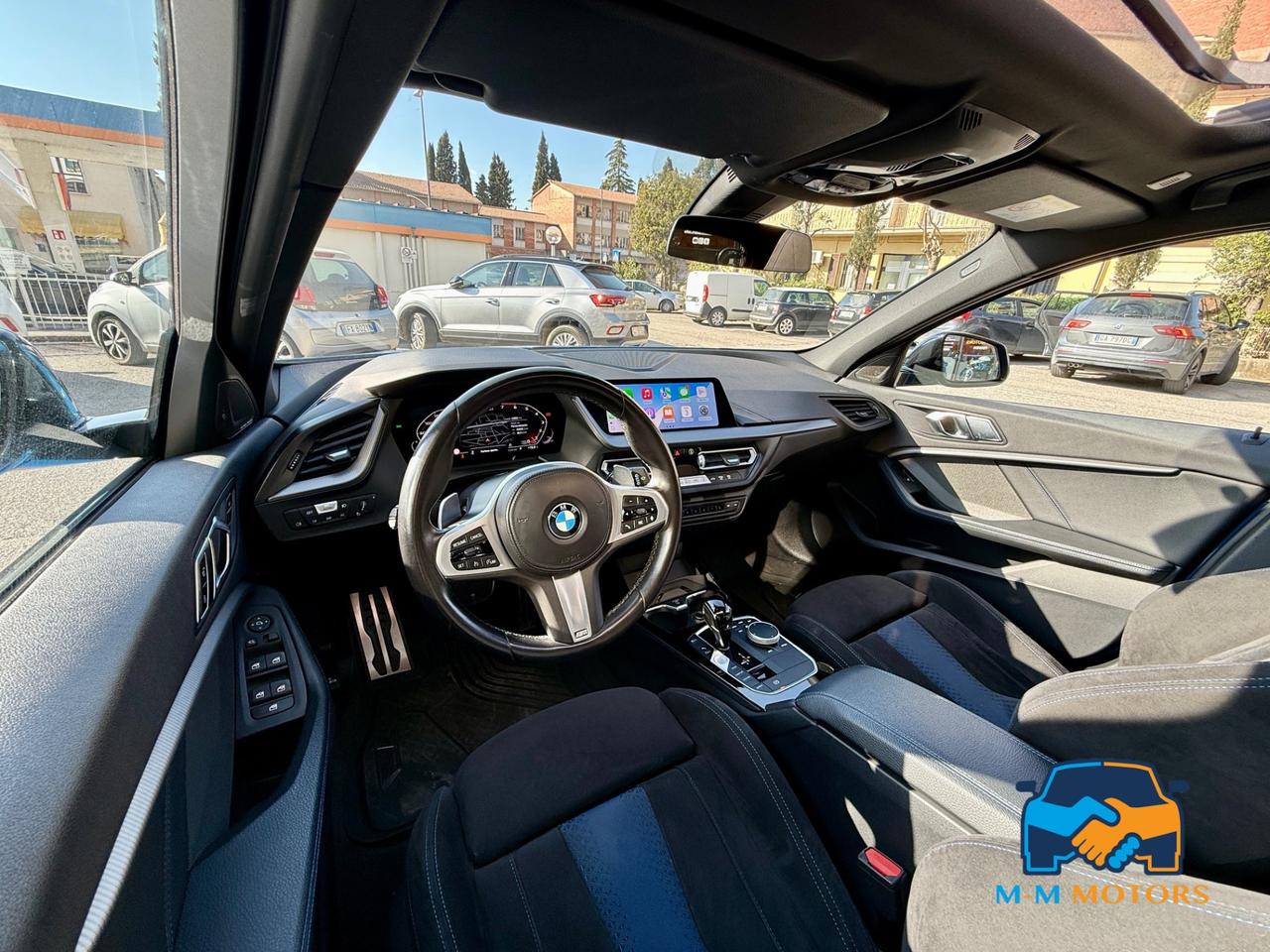 BMW 135 M 135i xdrive auto