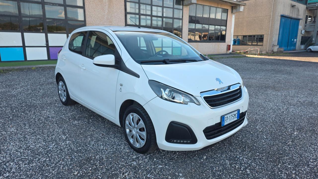 Peugeot 108 Active 1.0 70 CV IDEALE PER NEOPATENTATI