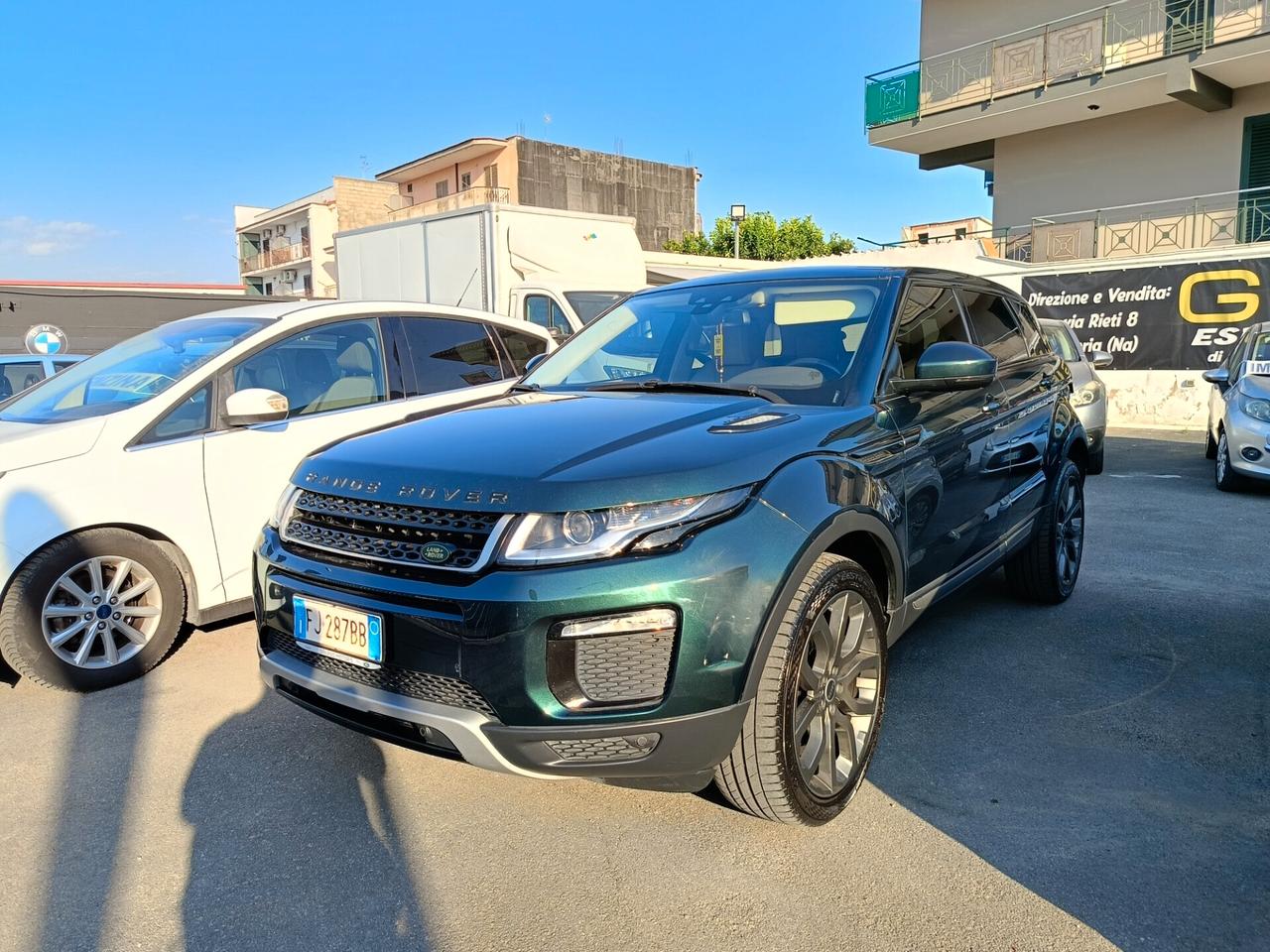 Land Rover Range Rover Evoque Range Rover Evoque 2.0 TD4 150 CV 5p. HSE Dynamic