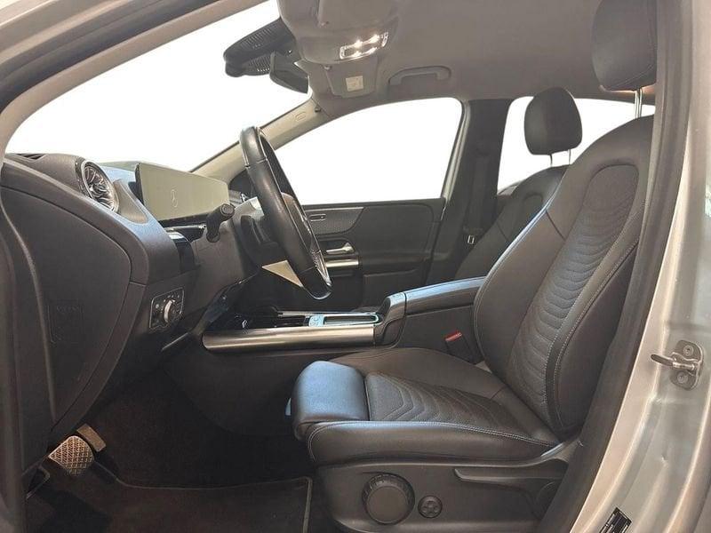 Mercedes-Benz Classe B B 180 d Progressive Advanced Plus auto