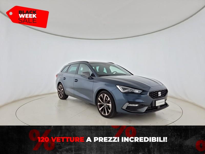 Seat Leon sportstourer 1.5 etsi fr 150cv dsg