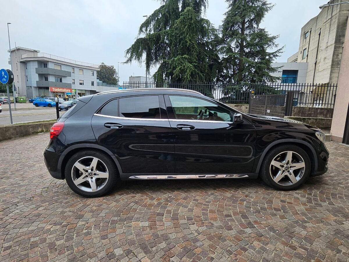 Mercedes Classe GLA 200 d Sport