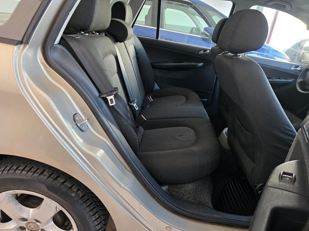 SKODA FABIA 1.4 BENZINA DEL NORD ITALIA 2006