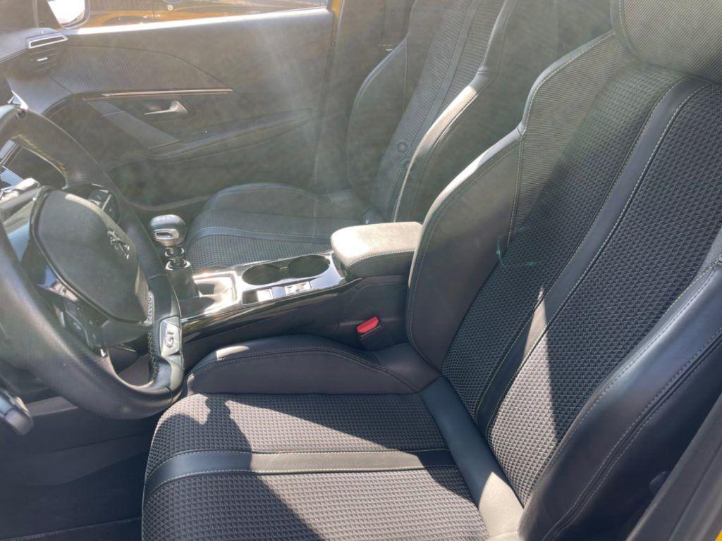 Peugeot 208 BlueHDi 100 Stop&Start 5 porte GT Line
